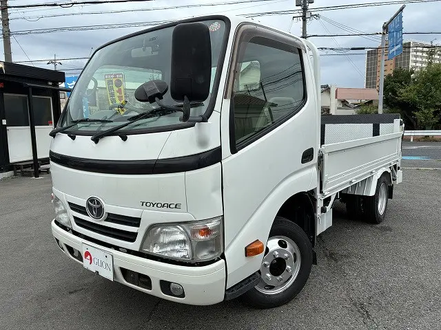 トヨタ トヨエース LDF-KDY231(2WD)の写真1