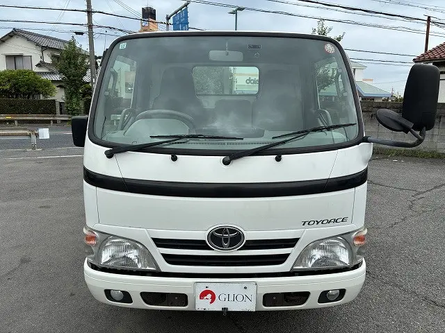 トヨタ トヨエース LDF-KDY231(2WD)の写真2
