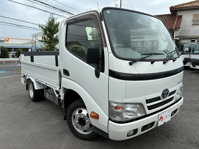 トヨタ トヨエース LDF-KDY231(2WD)の写真3