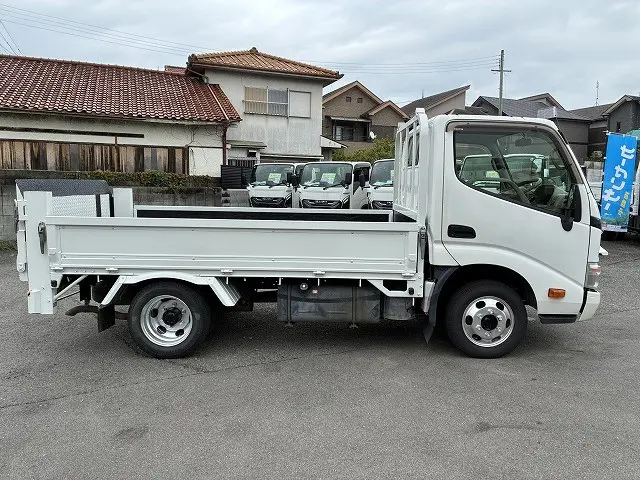 トヨタ トヨエース LDF-KDY231(2WD)の写真5