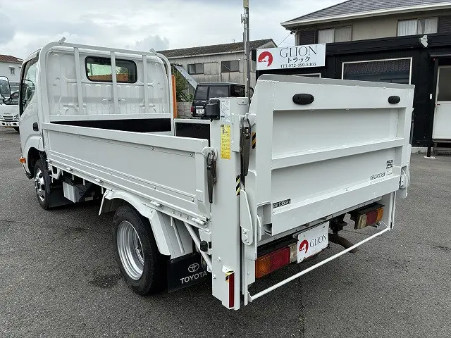 トヨタ トヨエース LDF-KDY231(2WD)の写真6