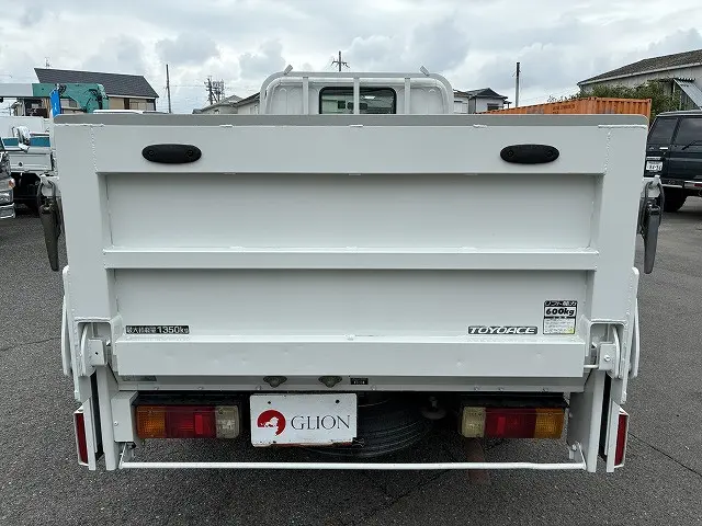 トヨタ トヨエース LDF-KDY231(2WD)の写真7