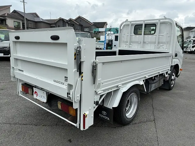 トヨタ トヨエース LDF-KDY231(2WD)の写真8