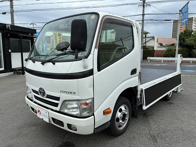 トヨタ トヨエース LDF-KDY231(2WD)の写真9