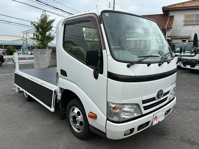 トヨタ トヨエース LDF-KDY231(2WD)の写真10