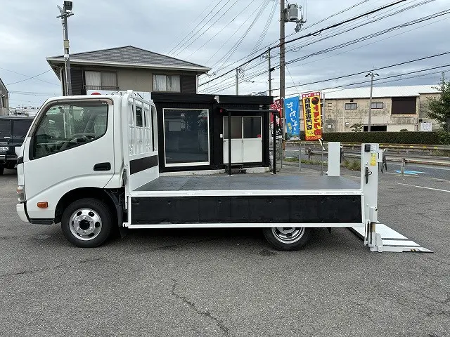 トヨタ トヨエース LDF-KDY231(2WD)の写真11