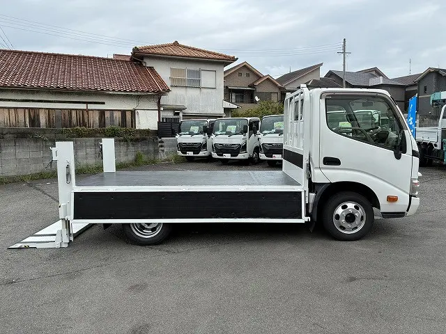 トヨタ トヨエース LDF-KDY231(2WD)の写真12