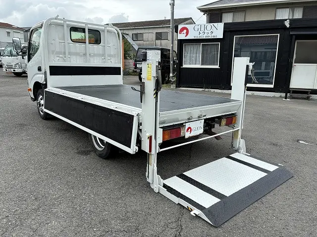 トヨタ トヨエース LDF-KDY231(2WD)の写真13