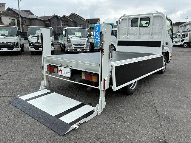 トヨタ トヨエース LDF-KDY231(2WD)の写真15
