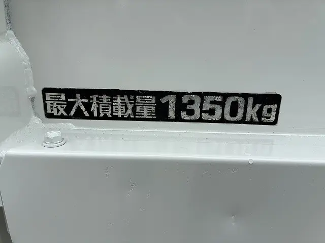 トヨタ トヨエース LDF-KDY231(2WD)の写真19