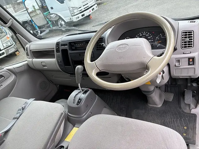 トヨタ トヨエース LDF-KDY231(2WD)の写真36