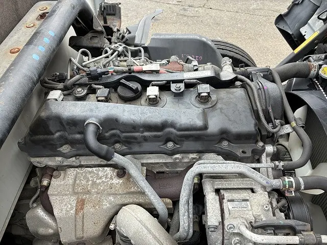 トヨタ トヨエース LDF-KDY231(2WD)の写真46