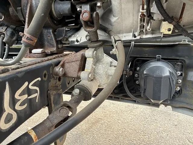 トヨタ トヨエース LDF-KDY231(2WD)の写真48