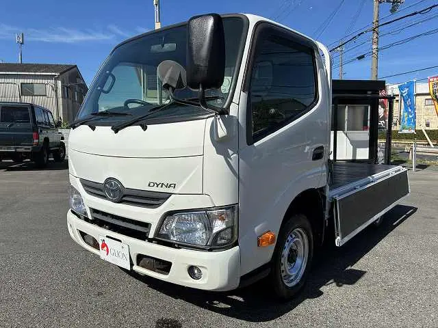 トヨタ ダイナ ABF-TRY220(2WD)の写真9