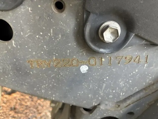 トヨタ ダイナ ABF-TRY220(2WD)の写真18