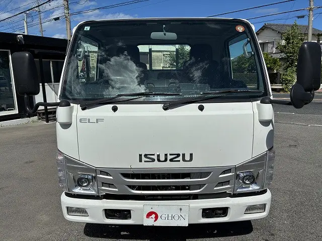 いすゞ エルフ 2RG-NJR88A(2WD)の写真2