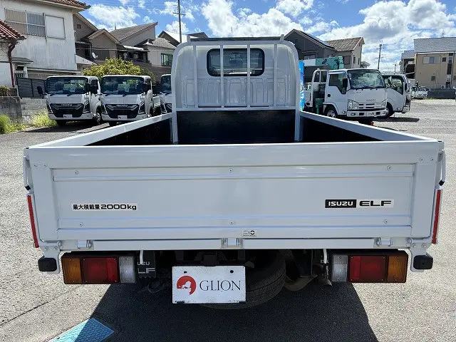 いすゞ エルフ 2RG-NJR88A(2WD)の写真7