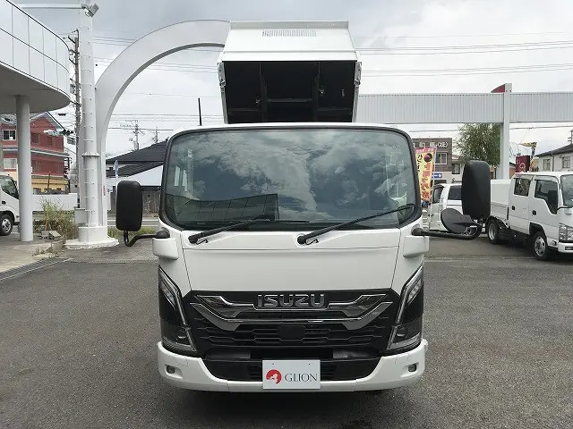 いすゞ エルフ 2RG-NJR88AT(2WD)の写真2