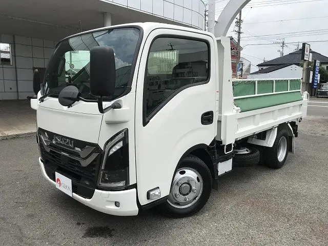いすゞ エルフ 2RG-NJR88AT(2WD)の写真9