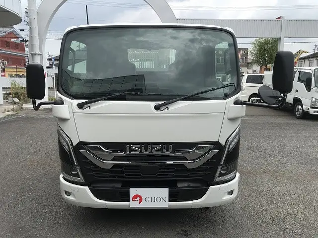 いすゞ エルフ 2RG-NJR88AT(2WD)の写真10