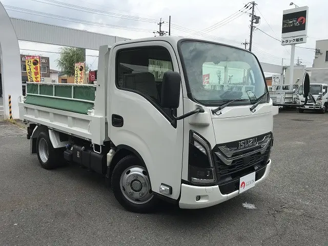 いすゞ エルフ 2RG-NJR88AT(2WD)の写真11