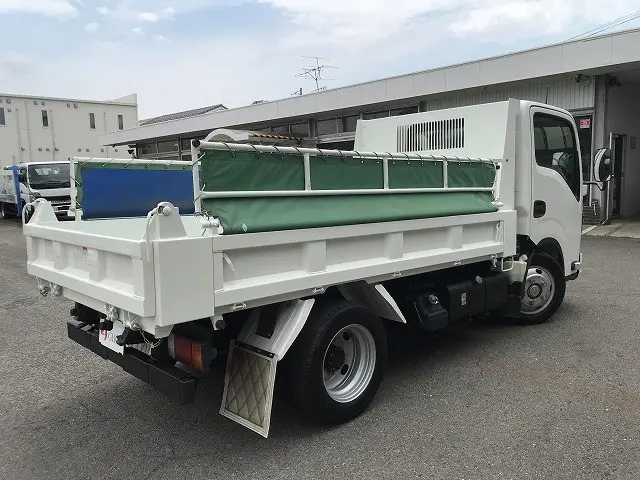 いすゞ エルフ 2RG-NJR88AT(2WD)の写真14
