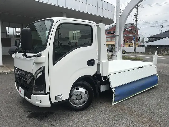 いすゞ エルフ 2RG-NJR88AT(2WD)の写真17
