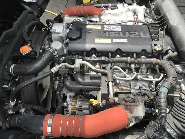 いすゞ エルフ 2RG-NJR88AT(2WD)の写真28