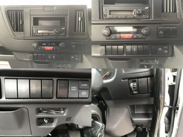 いすゞ エルフ 2RG-NJR88AT(2WD)の写真40