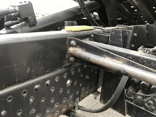 いすゞ エルフ TRG-NPR85AN(2WD)の写真17