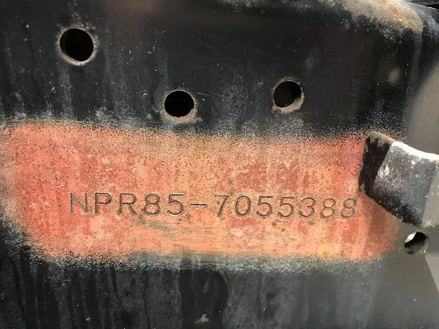 いすゞ エルフ TRG-NPR85AN(2WD)の写真25