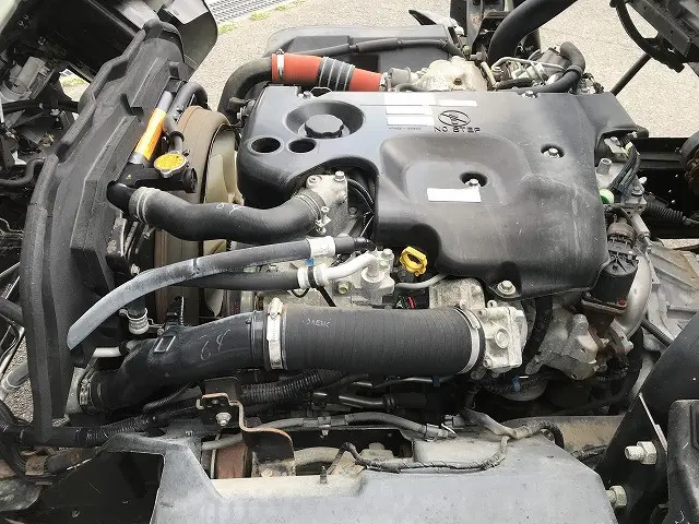 いすゞ エルフ TRG-NPR85AN(2WD)の写真27