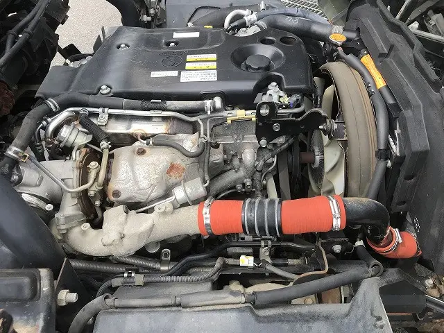 いすゞ エルフ TRG-NPR85AN(2WD)の写真28