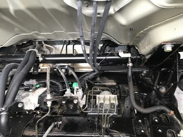 いすゞ エルフ TRG-NPR85AN(2WD)の写真29