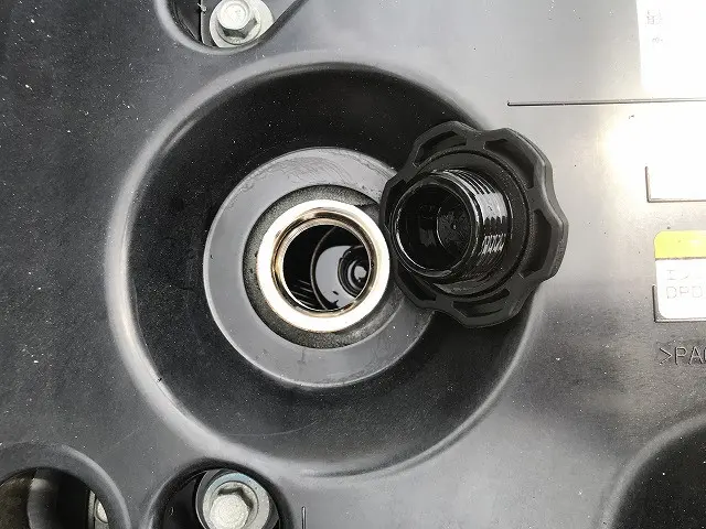 いすゞ エルフ TRG-NPR85AN(2WD)の写真30