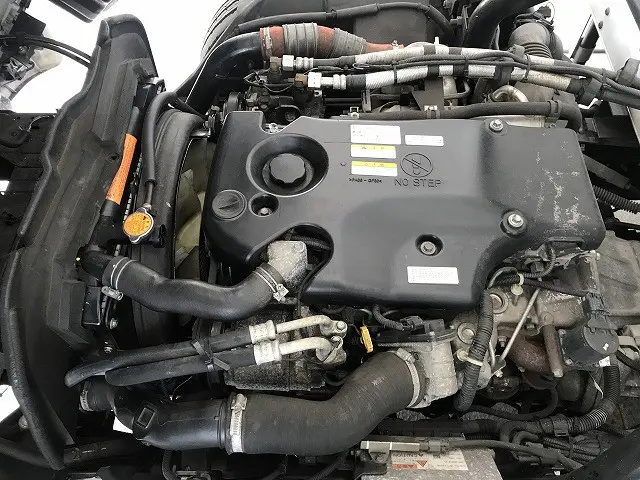いすゞ エルフ BKG-NPR85AN(2WD)の写真26