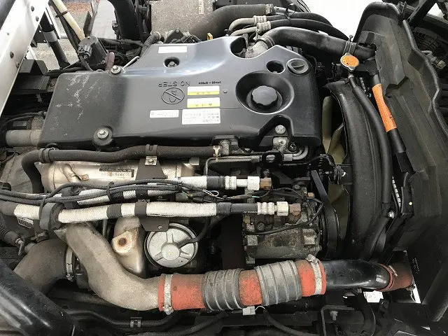 いすゞ エルフ BKG-NPR85AN(2WD)の写真27