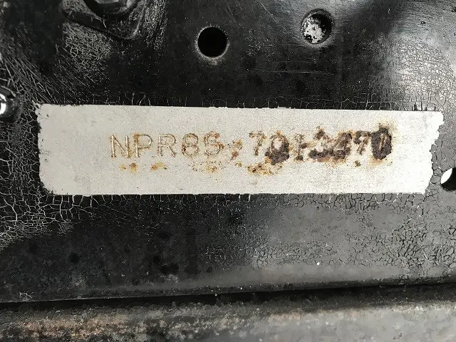 いすゞ エルフ BKG-NPR85AN(2WD)の写真29