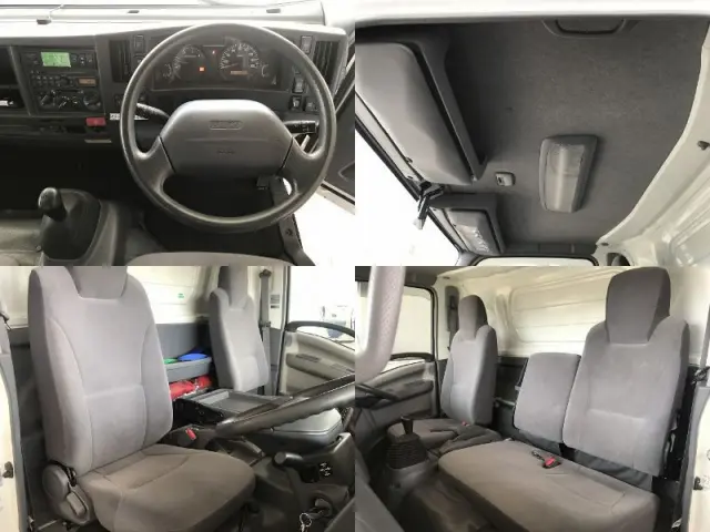 いすゞ エルフ BKG-NPR85AN(2WD)の写真34