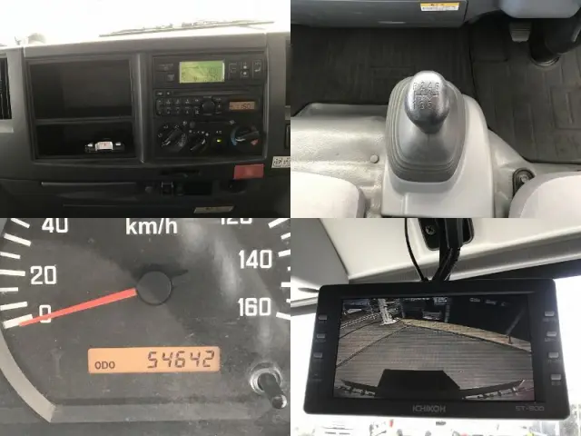 いすゞ エルフ BKG-NPR85AN(2WD)の写真35