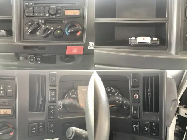 いすゞ エルフ BKG-NPR85AN(2WD)の写真36