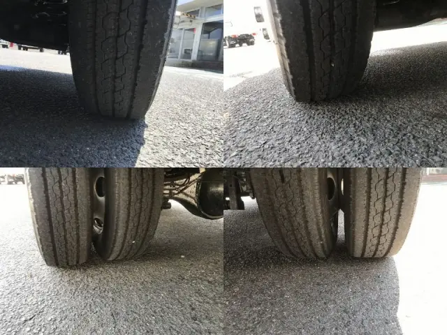 いすゞ エルフ BKG-NPR85AN(2WD)の写真46
