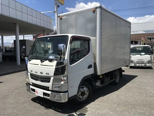 三菱 キャンター TKG-FBA20(2WD)の写真1