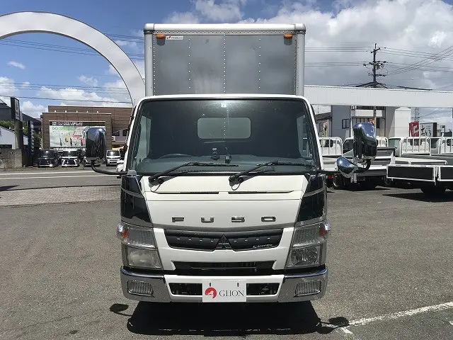 三菱 キャンター TKG-FBA20(2WD)の写真2