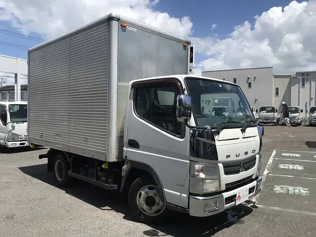 三菱 キャンター TKG-FBA20(2WD)の写真3