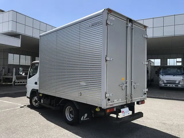 三菱 キャンター TKG-FBA20(2WD)の写真4