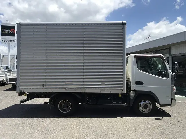 三菱 キャンター TKG-FBA20(2WD)の写真8