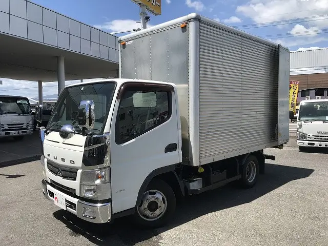 三菱 キャンター TKG-FBA20(2WD)の写真9