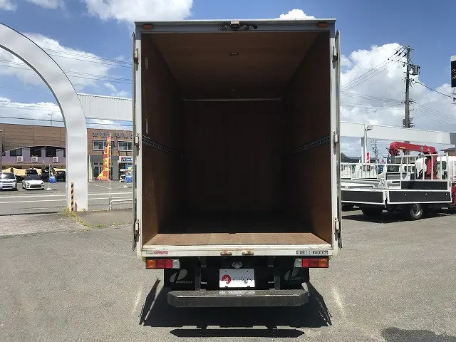 三菱 キャンター TKG-FBA20(2WD)の写真12