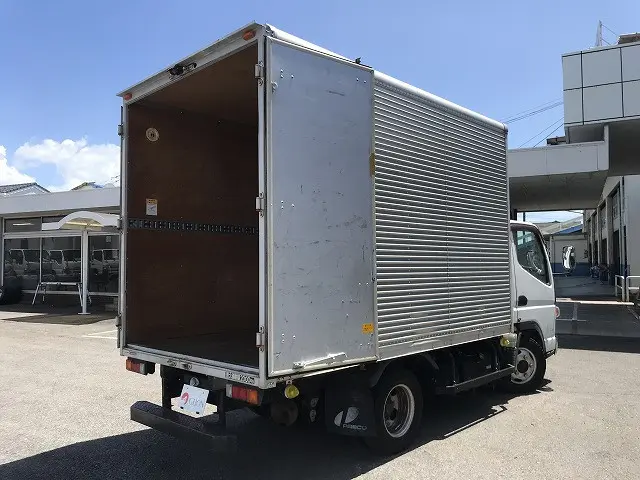 三菱 キャンター TKG-FBA20(2WD)の写真13